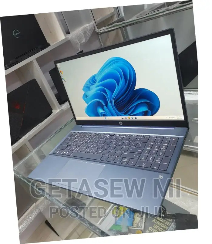 New Laptop HP Pavilion 15 16GB Intel Core I7 SSD 512GB