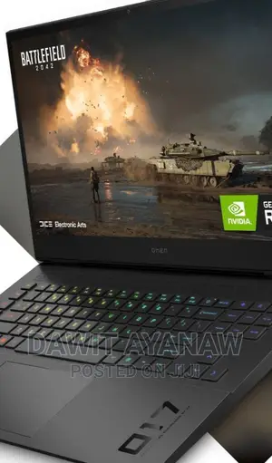 New Laptop HP 32GB Intel Core I7 SSD 1T