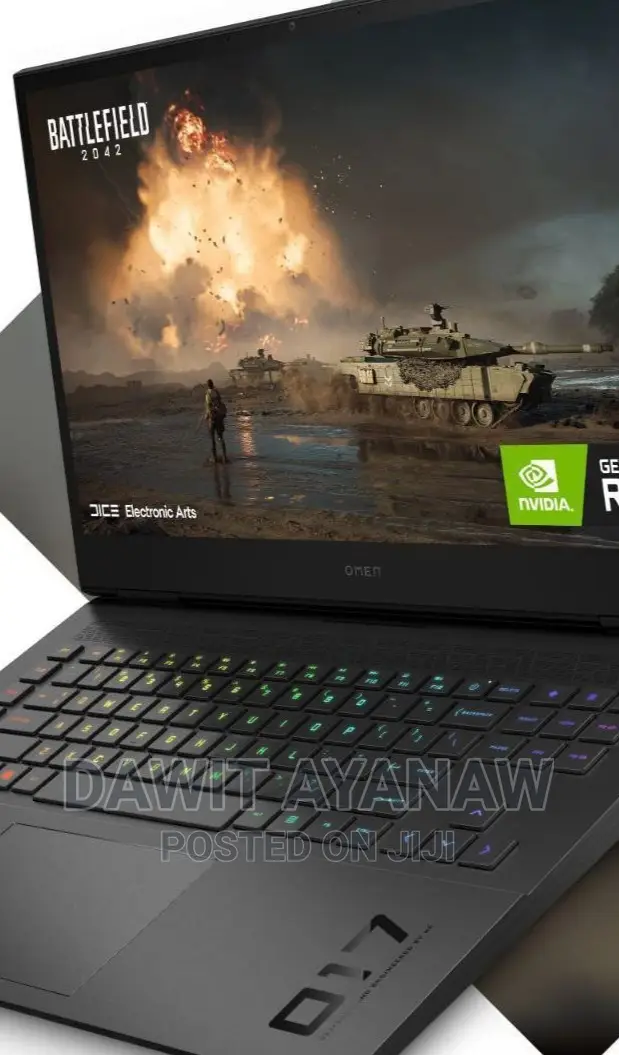 New Laptop HP 32GB Intel Core I7 SSD 1T