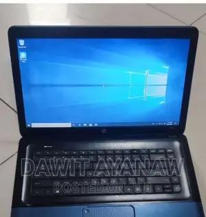 New Laptop HP Pavilion 15 4GB Intel Core 2 Quad HDD 320GB