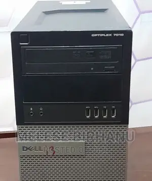 Desktop Computer Dell OptiPlex 7010 4GB Intel Core I3 HDD 500GB