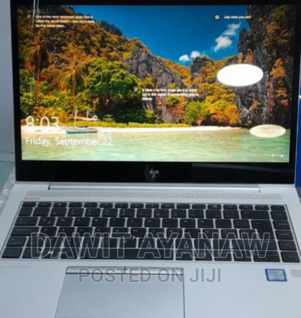 New Laptop HP EliteBook 840 16GB Intel Core I5 SSD 512GB