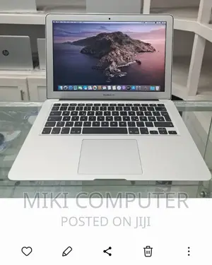 New Laptop Apple MacBook Air 8GB Intel Core I5 SSD 128GB