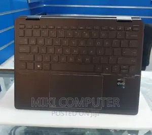New Laptop HP Spectre X360 16GB Intel Core I7 SSD 512GB