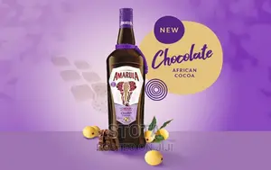 Amarula Chocolate Liqueur 15.5% 1l