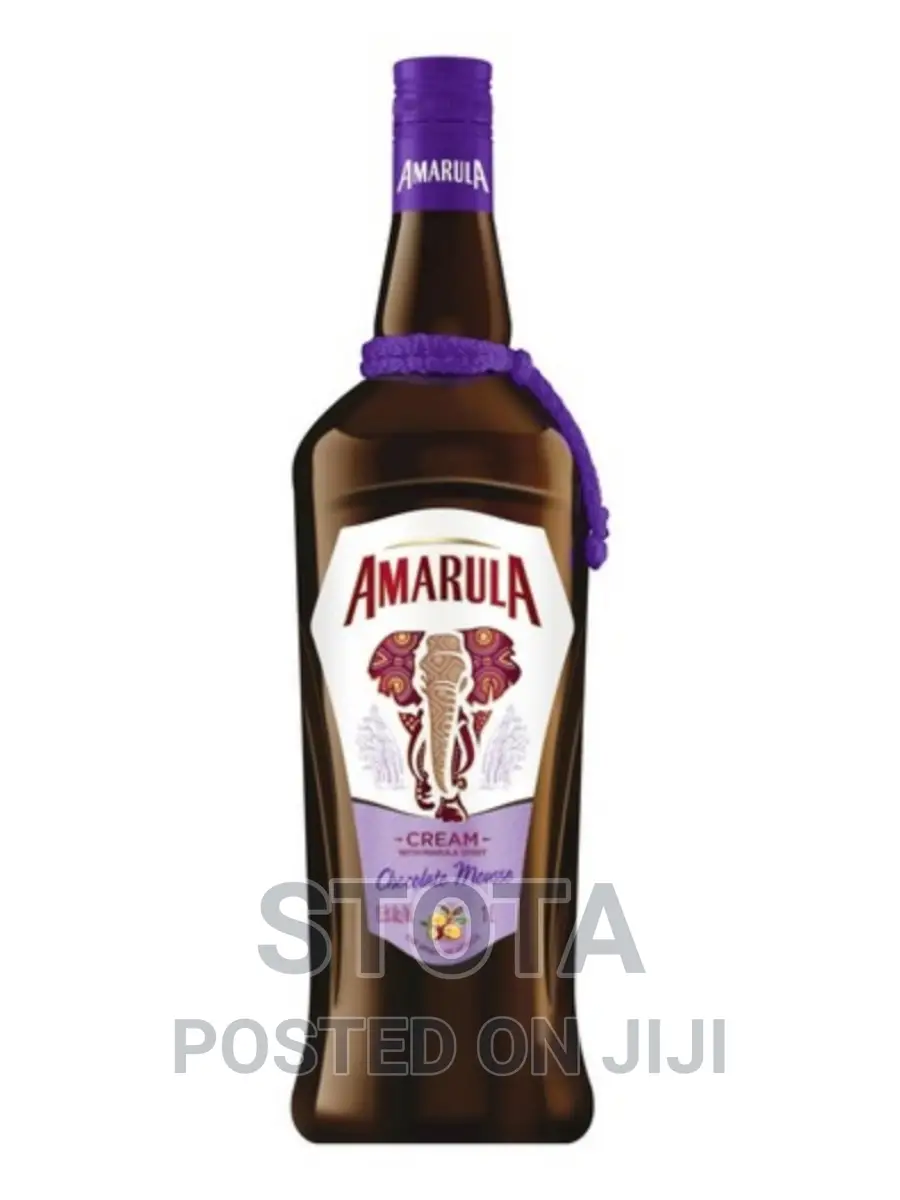Amarula Chocolate Liqueur 15.5% 1l