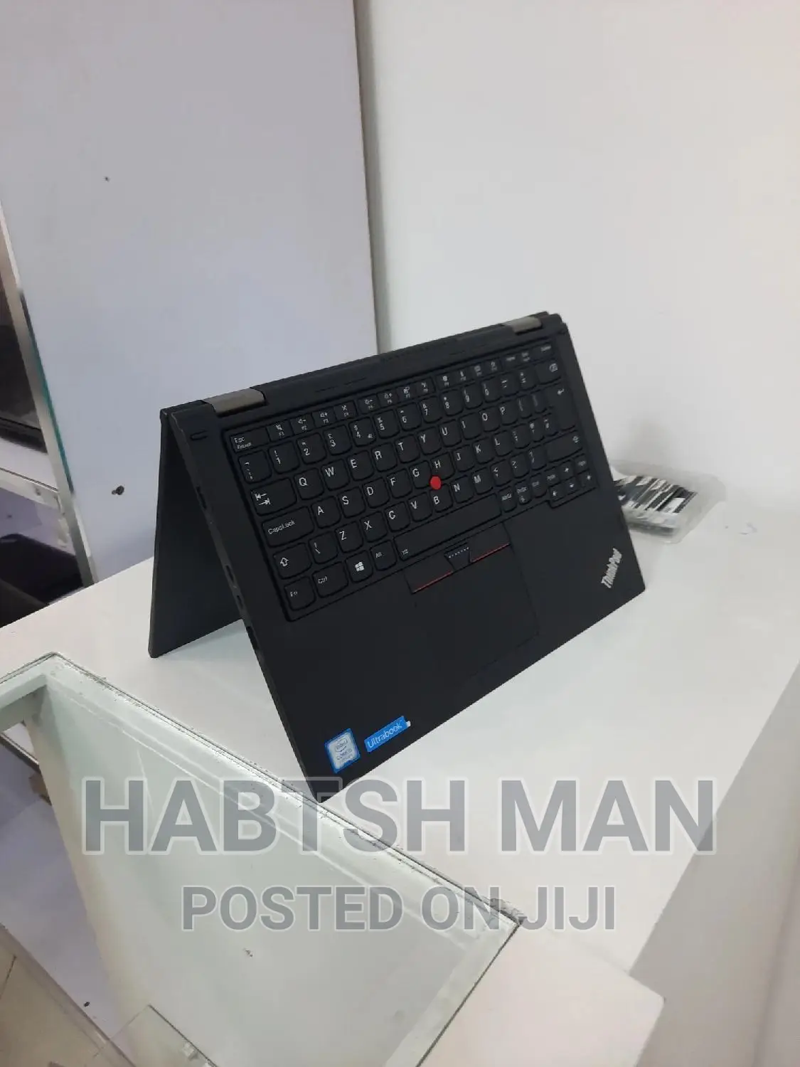 New Laptop Lenovo ThinkPad Yoga 8GB Intel Core I5 SSD 512GB