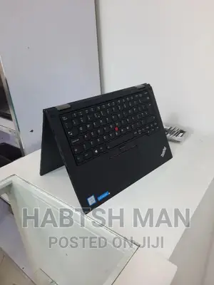 New Laptop Lenovo ThinkPad Yoga 8GB Intel Core I5 SSD 512GB