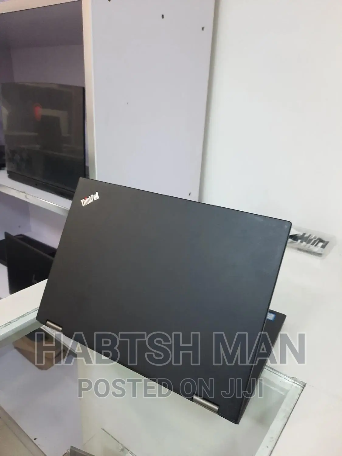 New Laptop Lenovo ThinkPad Yoga 8GB Intel Core I5 SSD 512GB
