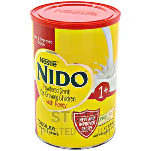 Nestle Nido Stage 1+ Growing Up Milk Honey
