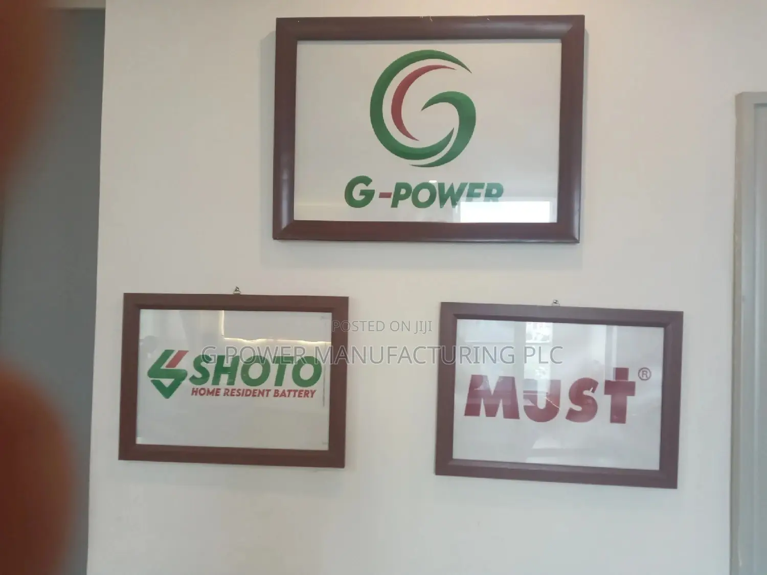 G Power Hybrid Technology