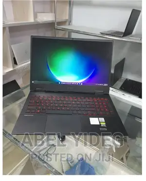 New Laptop HP Omen 15 16GB Intel Core I7 SSD 512GB