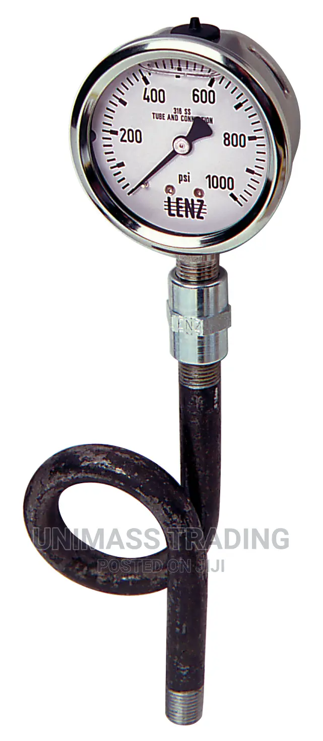 Steam Pressure Gauges (0 to 25 Bar)
