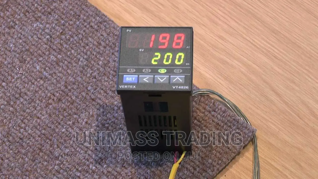 PID Temperature Controller