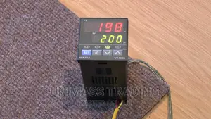 PID Temperature Controller