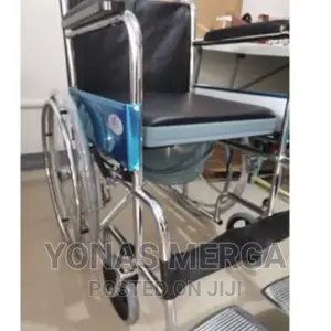 Commode Wheelchairs;Features That Make Toileting Easier