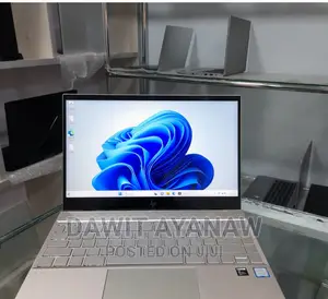 New Laptop HP Envy 14 8GB Intel Core I5 SSD 512GB