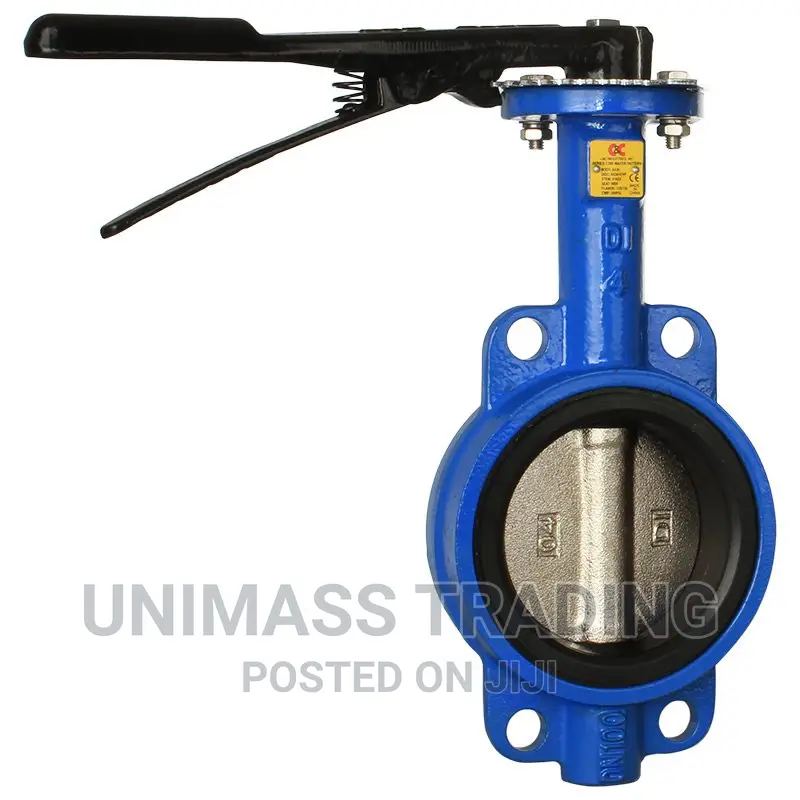 Butter Fly Valve (2 to 5 )Inch