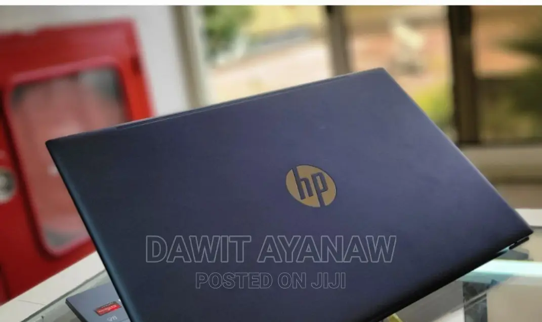 New Laptop HP Pavilion 15 8GB AMD Ryzen 7 SSD 512GB