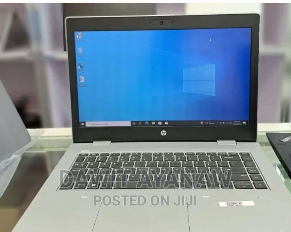 New Laptop HP ProBook 640 16GB Intel Core I5 SSD 256GB