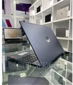 New Laptop HP Pavilion 15 8GB AMD Ryzen 5 SSD 256GB
