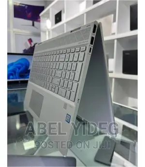New Laptop HP Envy X360 8GB Intel Core I5 SSD 256GB