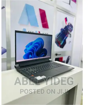 New Laptop Dell G15 5511 16GB Intel Core I7 SSD 512GB