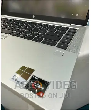 New Laptop HP EliteBook 845 G8 8GB AMD Ryzen 5 SSD 256GB