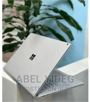 New Laptop Microsoft Surface Book 3 16GB Intel Core I7 SSD 256GB