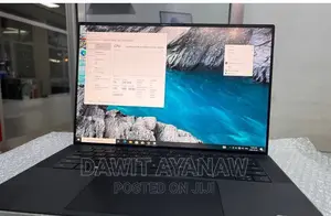 New Laptop Dell XPS 15 32GB Intel Core I7 SSD 512GB