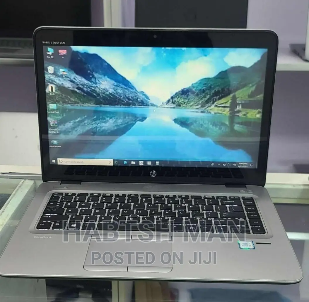 New Laptop HP EliteBook 840 8GB Intel Core I7 HDD 1T