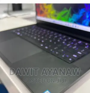 New Laptop Razer Blade 16GB Intel Core I7 SSD 1T
