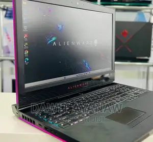 New Laptop Alienware M17x R2 16GB Intel Core I7 SSD 512GB