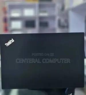 New Laptop Lenovo ThinkPad X1 Carbon 8GB Intel Core I7 SSD 512GB