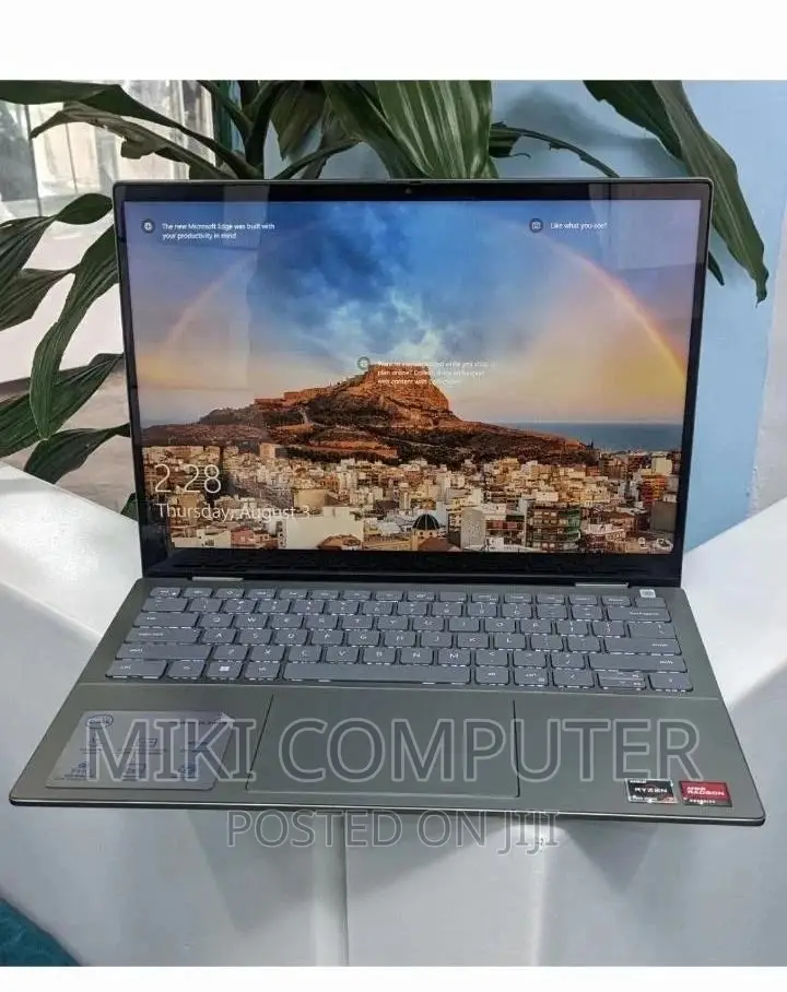 New Laptop Dell Inspiron 15 16GB AMD Ryzen 7 SSD 512GB
