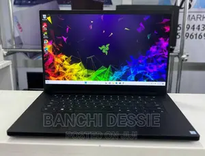 New Laptop Razer Blade 16GB Intel Core i7 SSD 1T