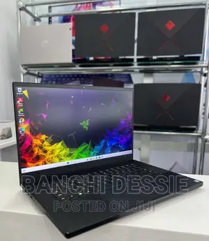 New Laptop Razer Blade 16GB Intel Core i7 SSD 1T