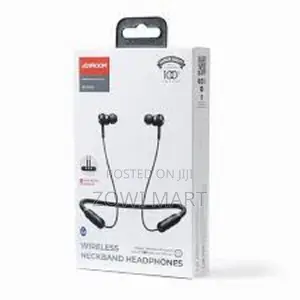 Joyroom New Wireless Neckband Earphones Dy02