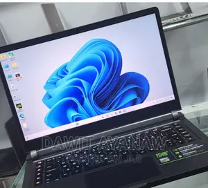 New Laptop MSI 16GB Intel Core I5 SSD 512GB