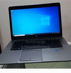 New Laptop HP EliteBook 840 G2 8GB Intel Core I5 HDD 1T