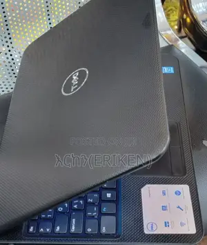 New Laptop Dell Inspiron 15 4GB Intel Core 2 Quad HDD 500GB