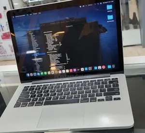 New Laptop Apple MacBook Pro 2013 8GB Intel Core I5 SSD 128GB