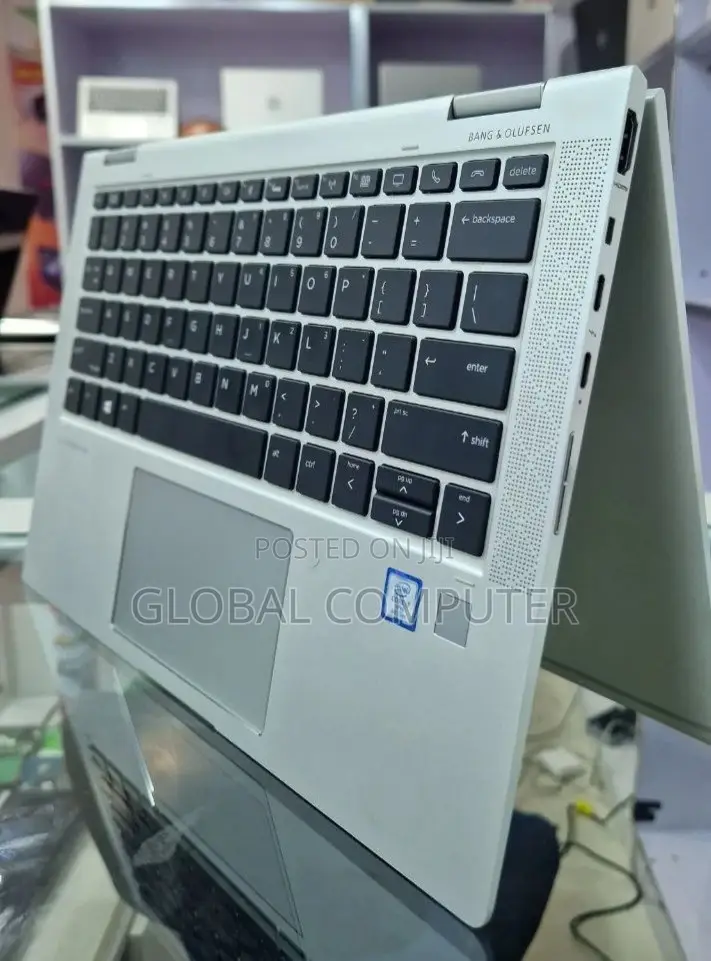 New Laptop HP EliteBook X360 1040 G5 16GB Intel Core I7 SSD 512GB