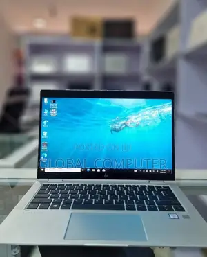 New Laptop HP EliteBook X360 1040 G5 16GB Intel Core I7 SSD 512GB