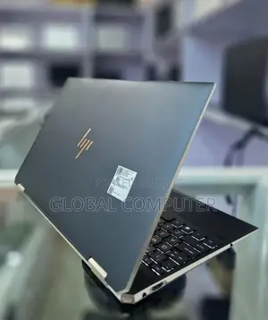 New Laptop HP Spectre X360 13 16GB Intel Core I7 SSD 512GB
