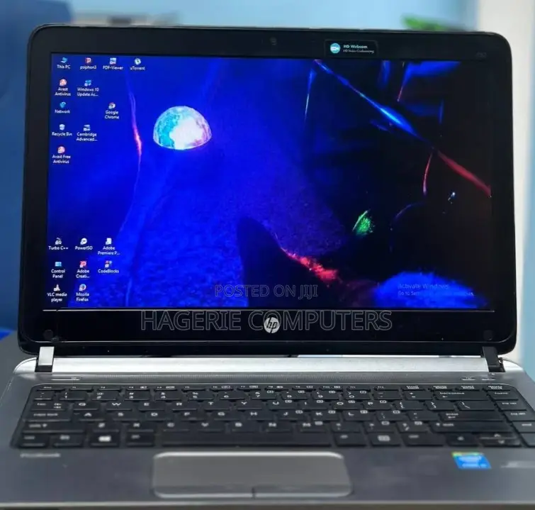 New Laptop HP ProBook 430 G2 8GB Intel Core I5 HDD 1T
