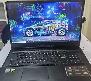 New Laptop MSI GP70 16GB Intel Core I7 SSD 1T