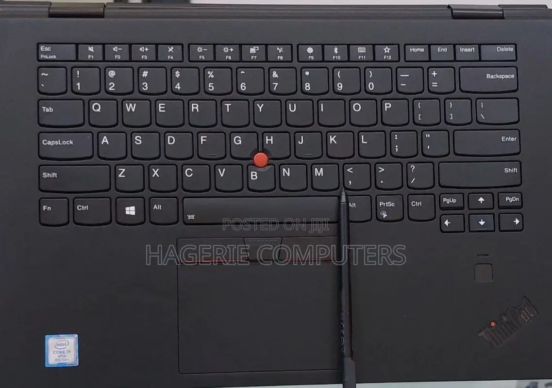 New Laptop Lenovo ThinkPad Yoga 370 16GB Intel Core I5 SSD 512GB