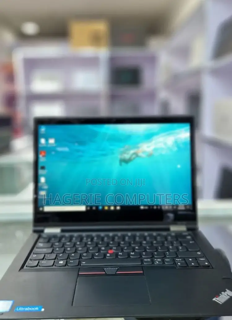 New Laptop Lenovo ThinkPad Yoga 370 8GB Intel Core I5 SSD 512GB