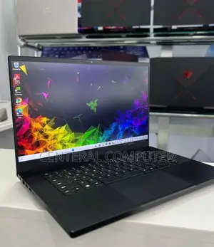 New Laptop Razer Blade 16GB Intel Core I7 SSD 1T
